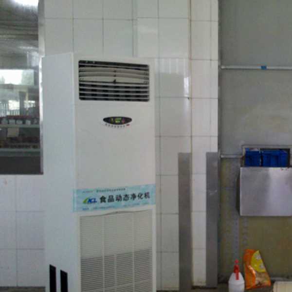 定西食品智能空气杀菌器